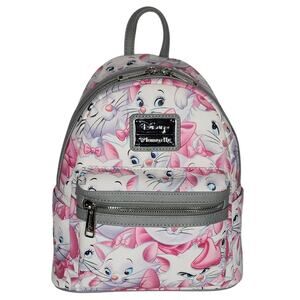 Disney Loungefly Mini Backpack Marie NWT RARE VHTF - PRICE IS FIRM - 2017